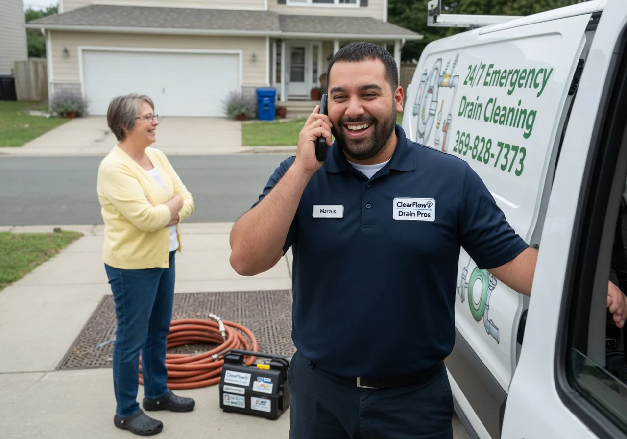 Drain Cleaning Bruno, NE FAQs